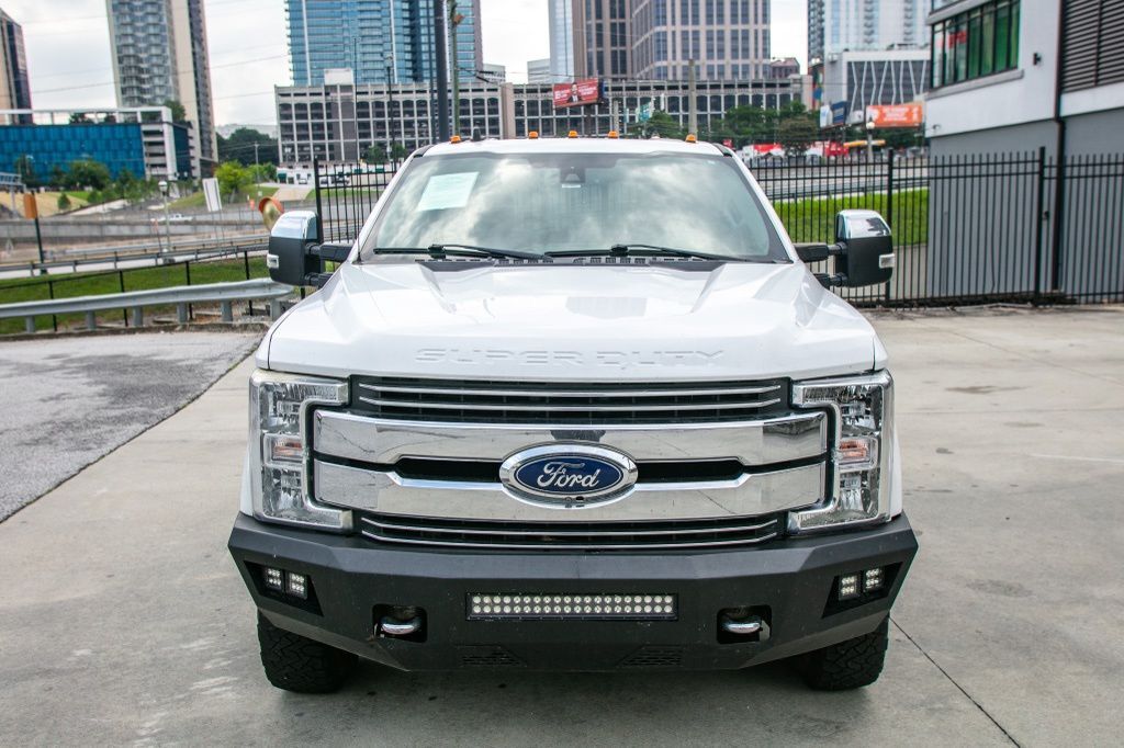 2019 Ford F-350SD Lariat