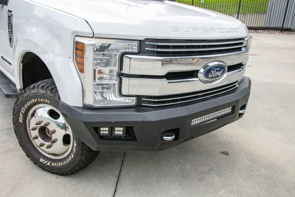 2019 Ford F-350SD Lariat