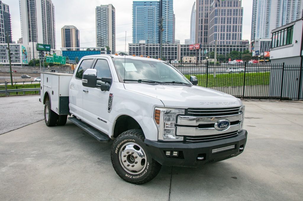 2019 Ford F-350SD Lariat