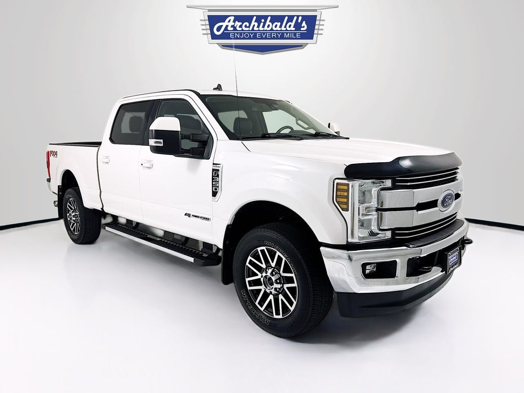 2019 Ford F-350SD