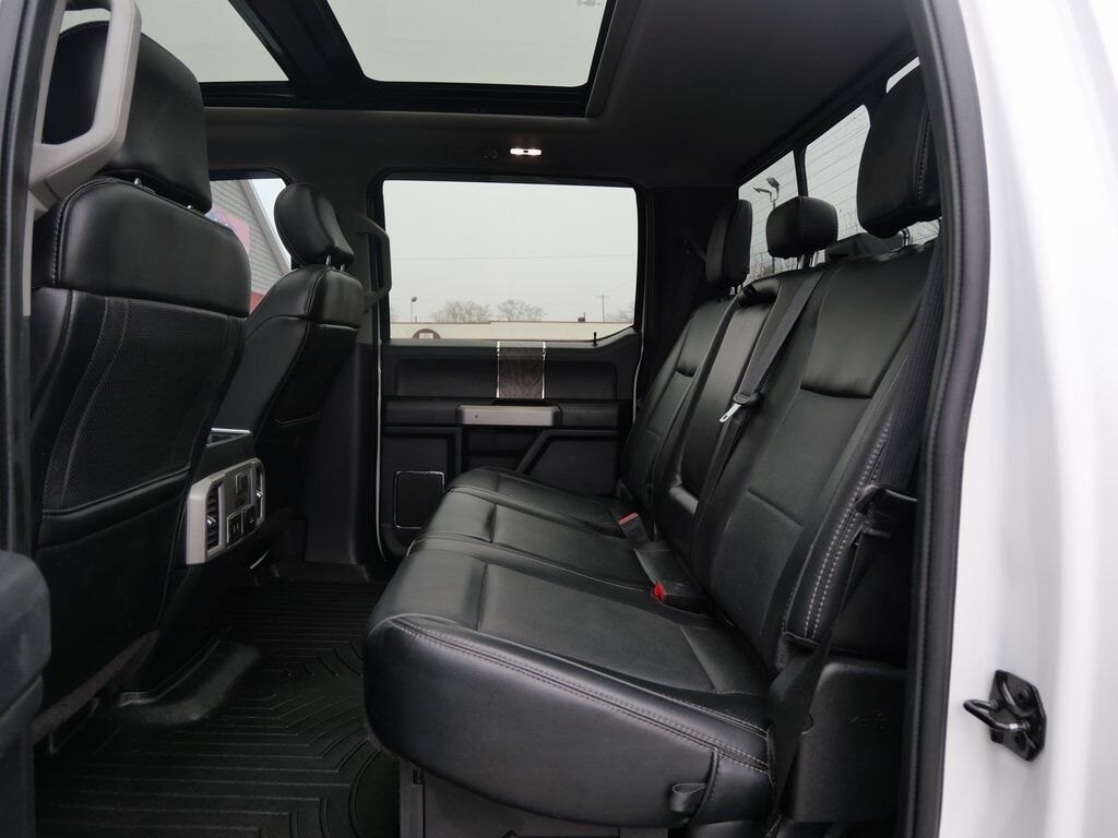 2019 Ford F-350SD Lariat Mt Pleasant MI