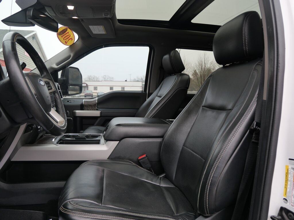 2019 Ford F-350SD Lariat Mt Pleasant MI