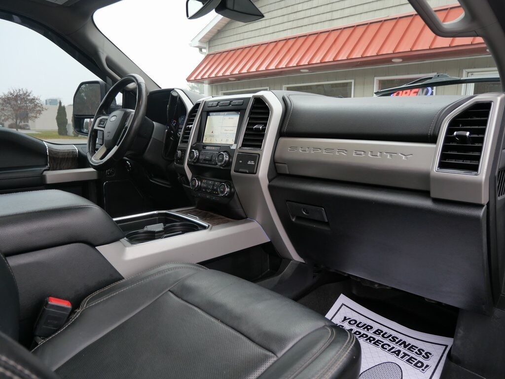 2019 Ford F-350SD Lariat Mt Pleasant MI