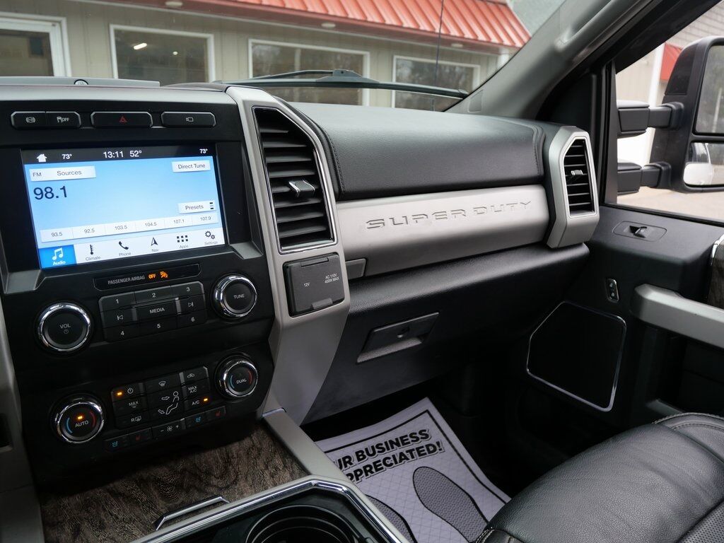 2019 Ford F-350SD Lariat Mt Pleasant MI