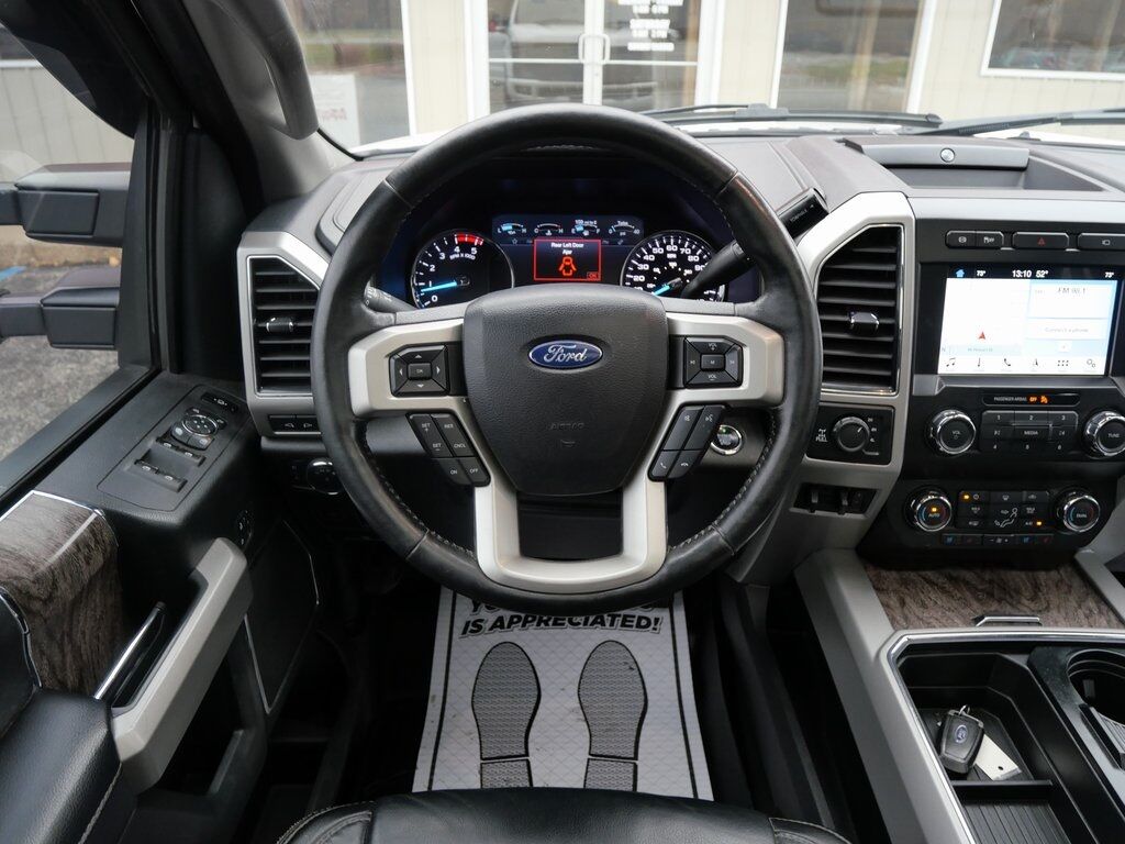 2019 Ford F-350SD Lariat Mt Pleasant MI