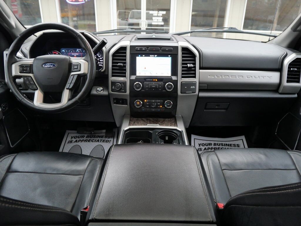 2019 Ford F-350SD Lariat Mt Pleasant MI