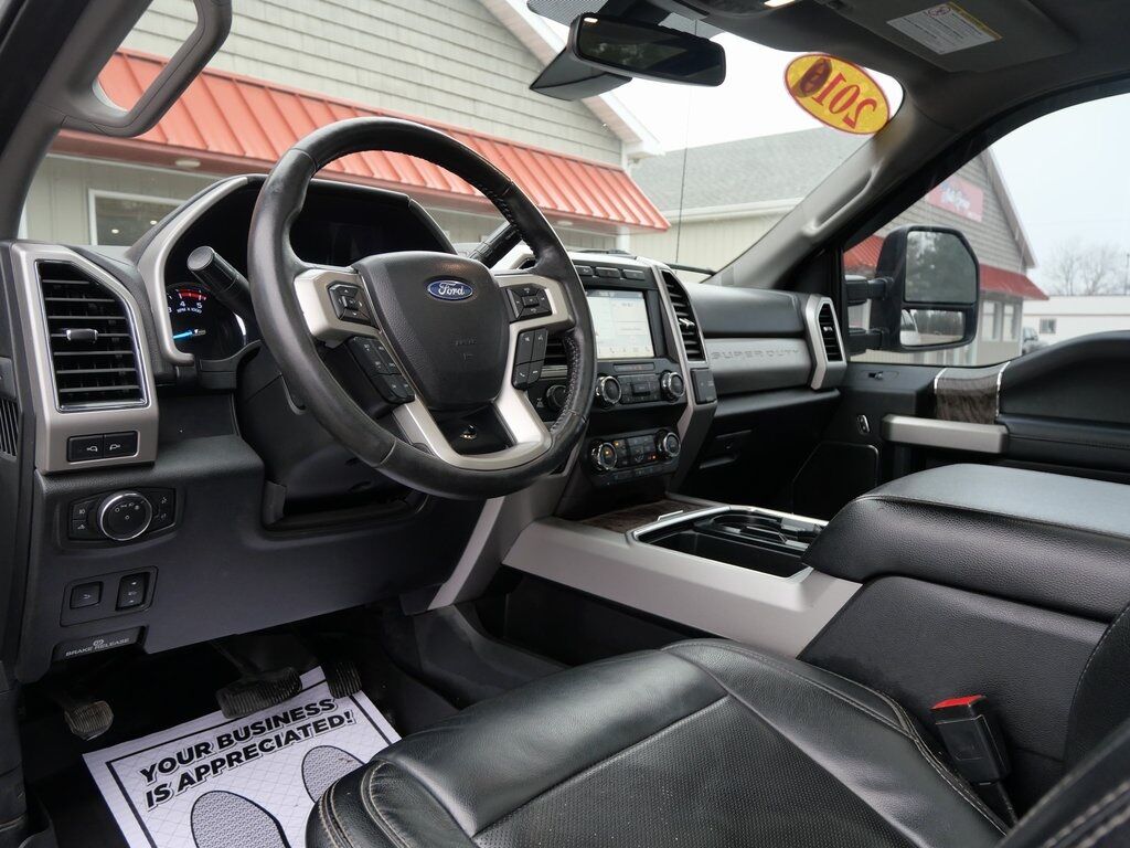 2019 Ford F-350SD Lariat Mt Pleasant MI
