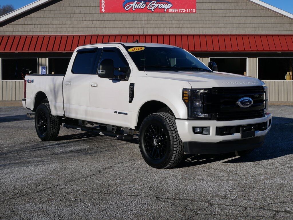 2019 Ford F-350SD Lariat