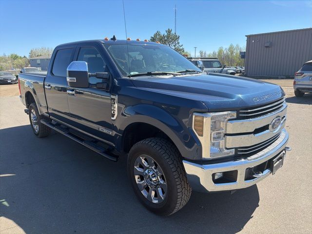 2019 Ford F-350SD Lariat Pine River MN