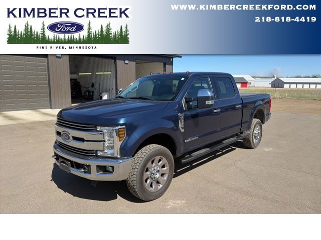 2019 Ford F-350SD Lariat