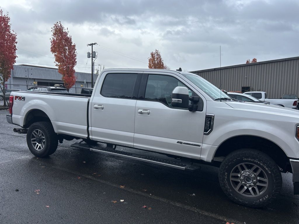 2019 Ford F-350SD Lariat Portland OR