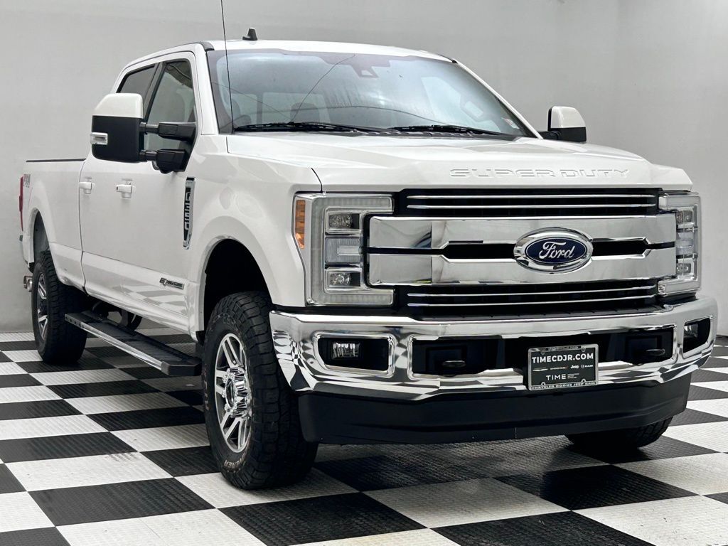 2019 Ford F-350SD Lariat Portland OR