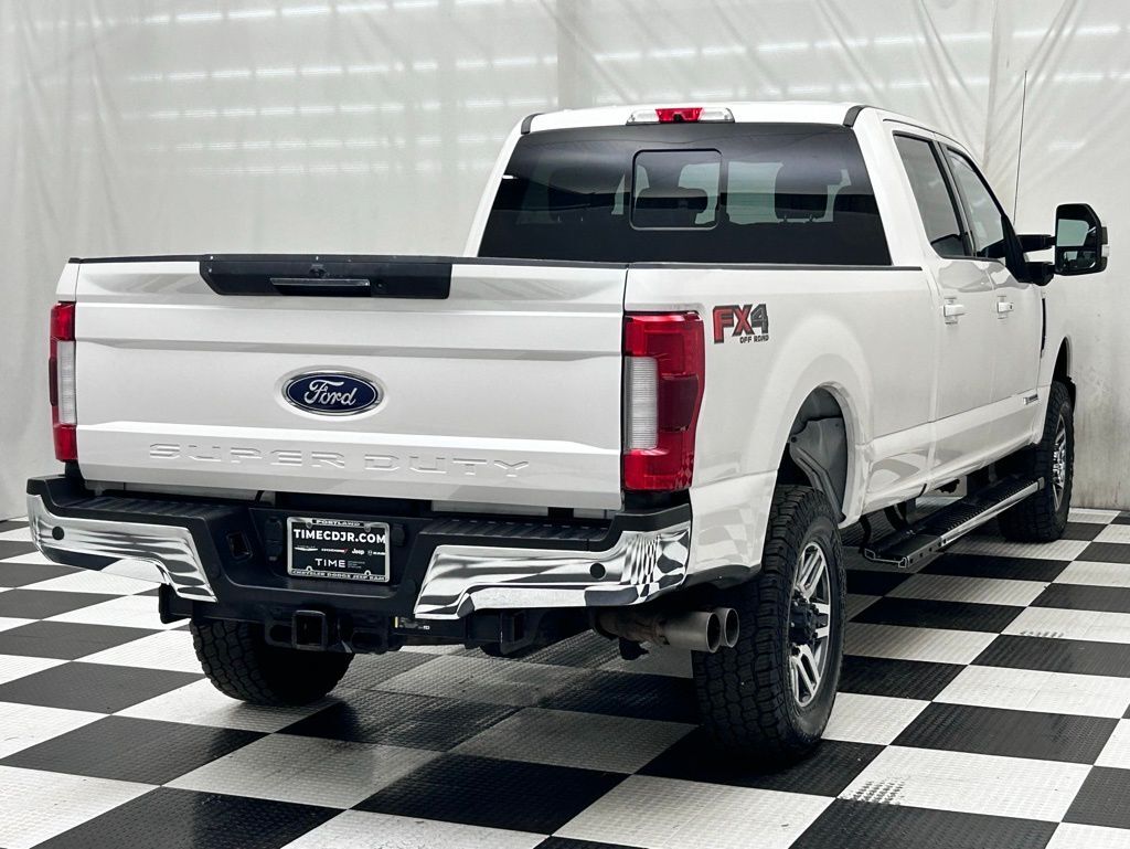 2019 Ford F-350SD Lariat Portland OR
