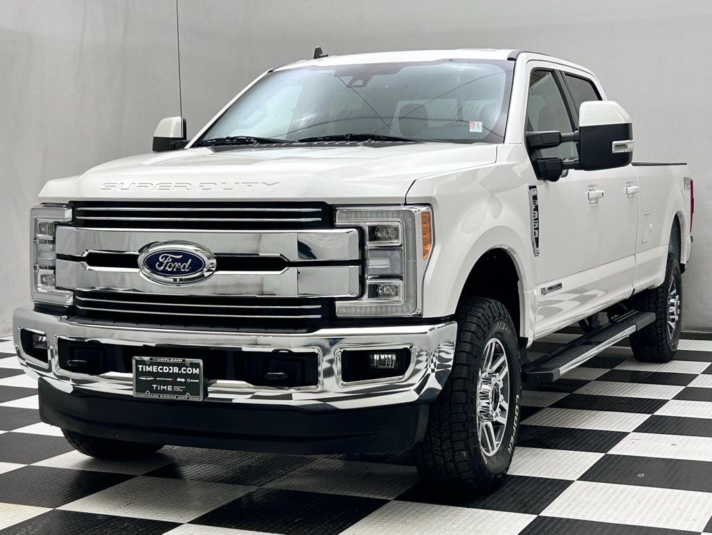 2019 Ford F-350SD Lariat Portland OR