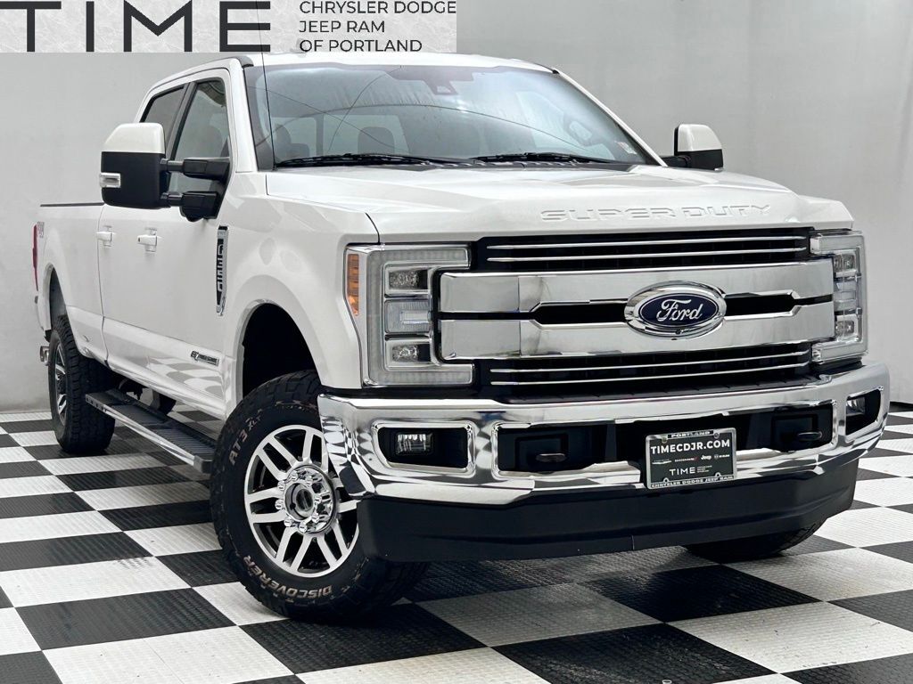 2019 Ford F-350SD Lariat