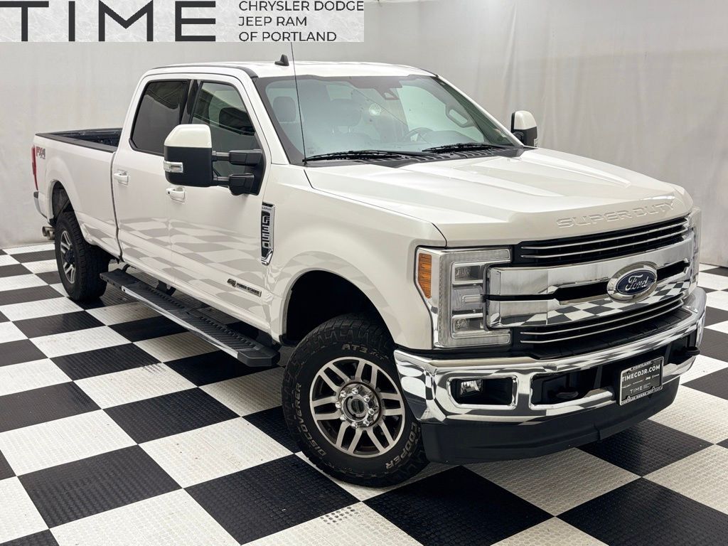 2019 Ford F-350SD Lariat