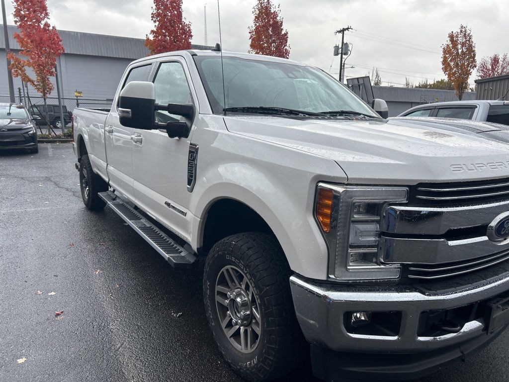 2019 Ford F-350SD Lariat Portland OR
