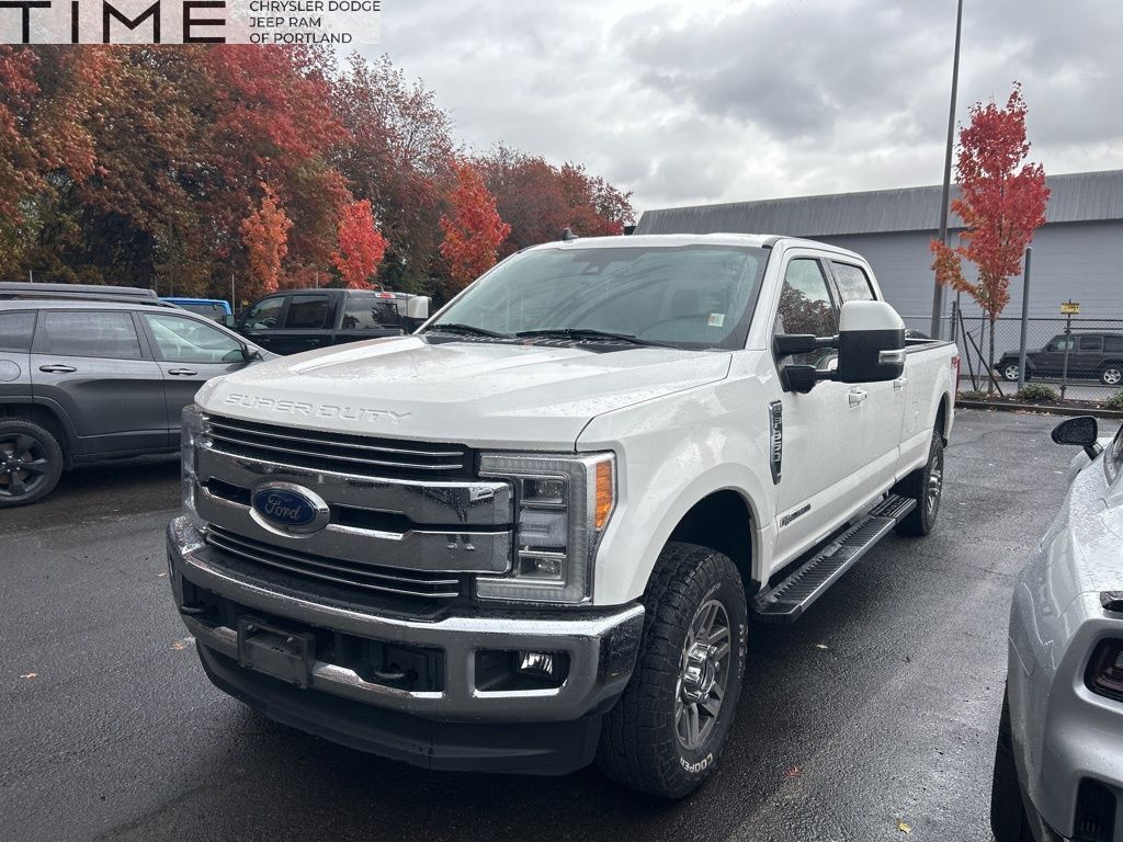 2019 Ford F-350SD Lariat