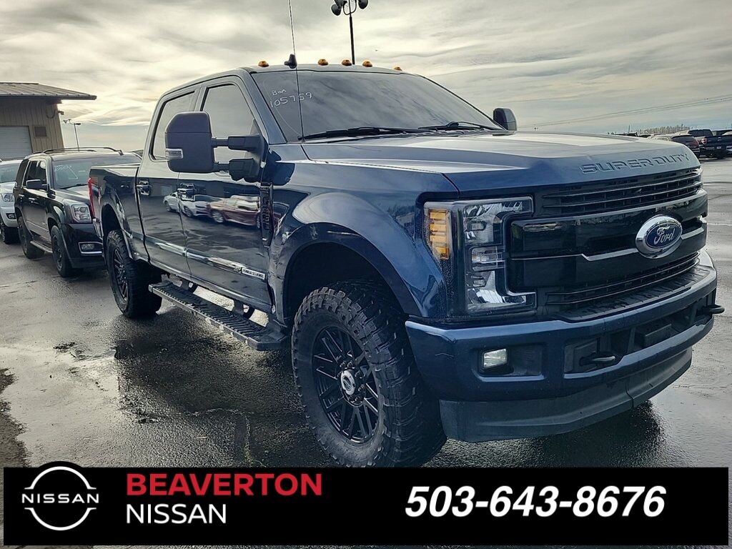 2019 Ford F-350SD Lariat