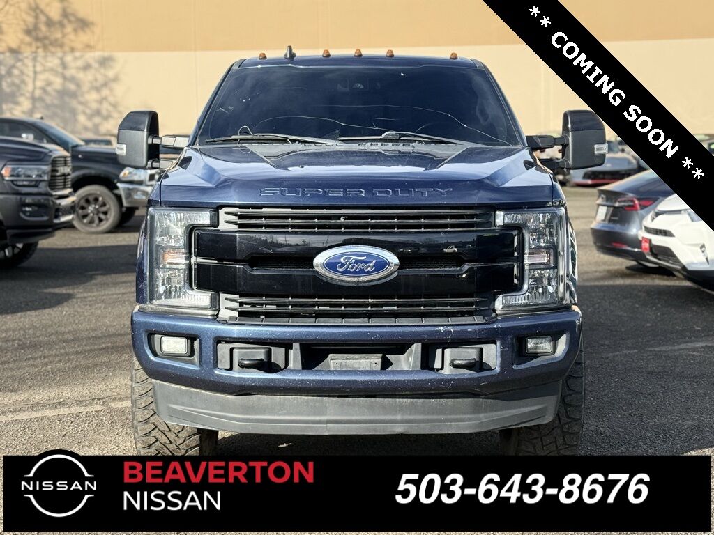 2019 Ford F-350SD Lariat Beaverton OR