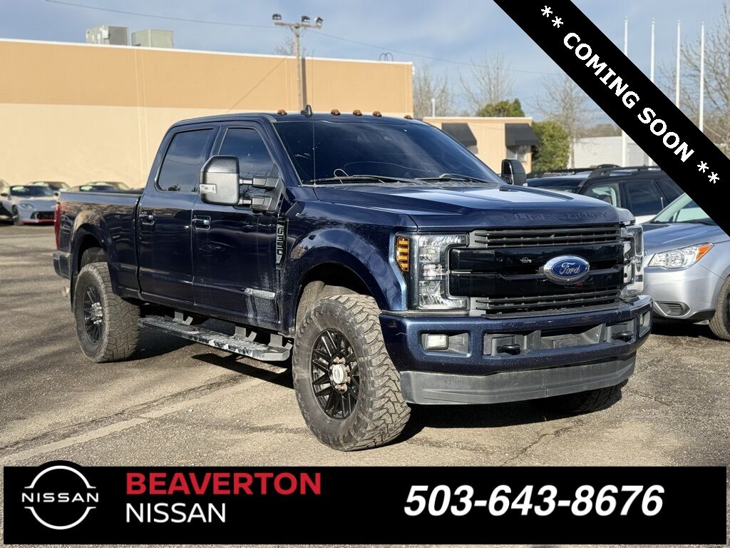 2019 Ford F-350SD Lariat