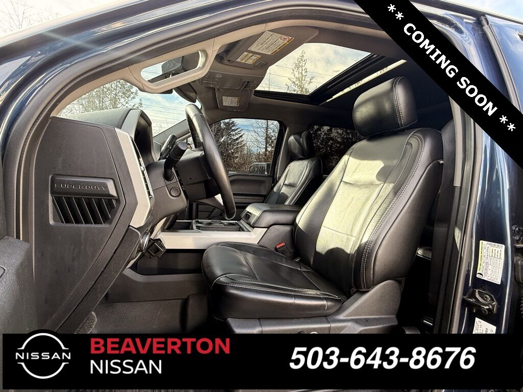 2019 Ford F-350SD Lariat Beaverton OR