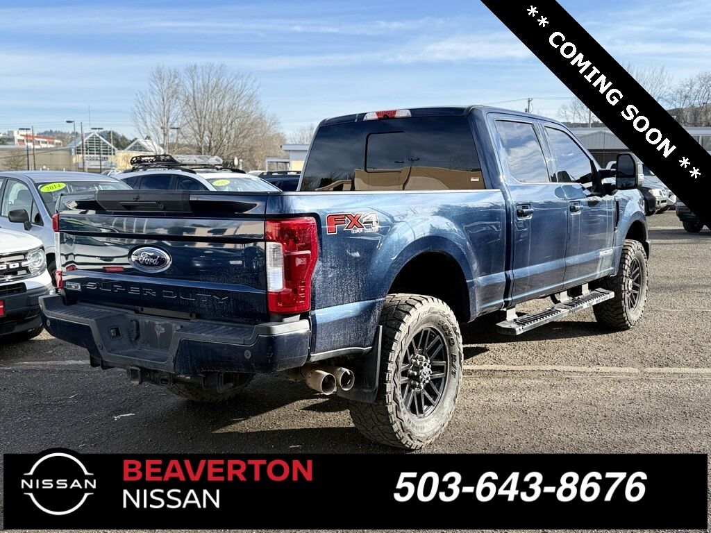 2019 Ford F-350SD Lariat Beaverton OR