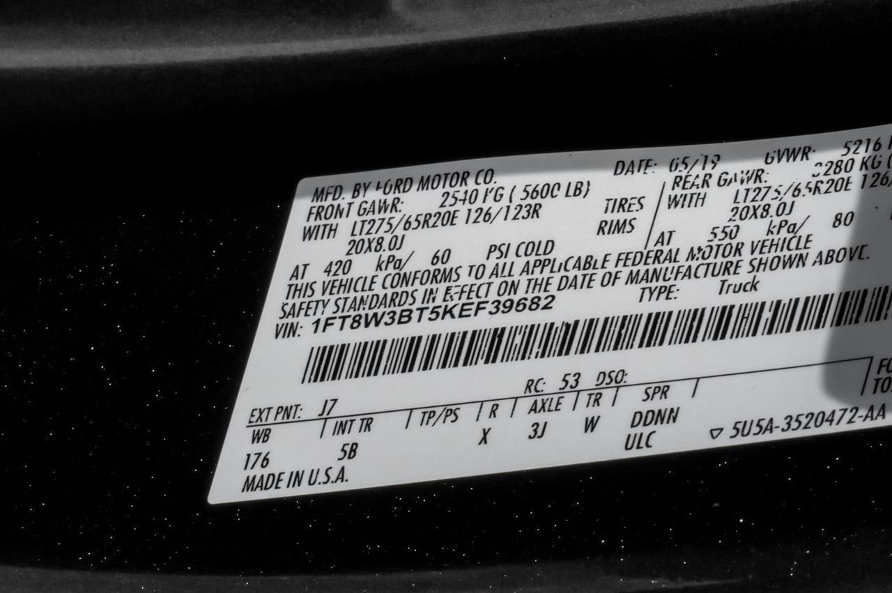 2019 Ford F-350SD Lariat Richardson TX