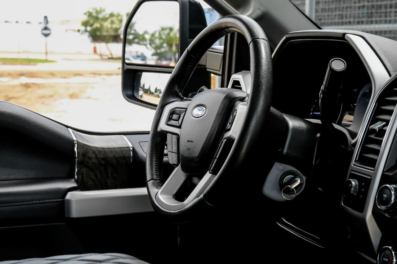 2019 Ford F-350SD Lariat Richardson TX