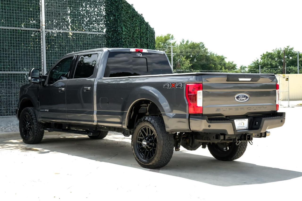 2019 Ford F-350SD Lariat Richardson TX