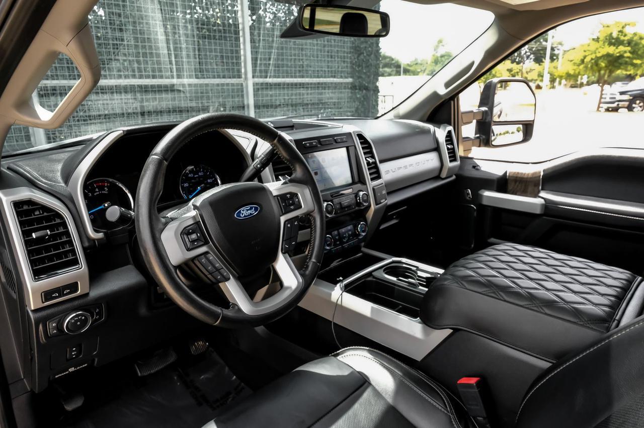2019 Ford F-350SD Lariat Richardson TX