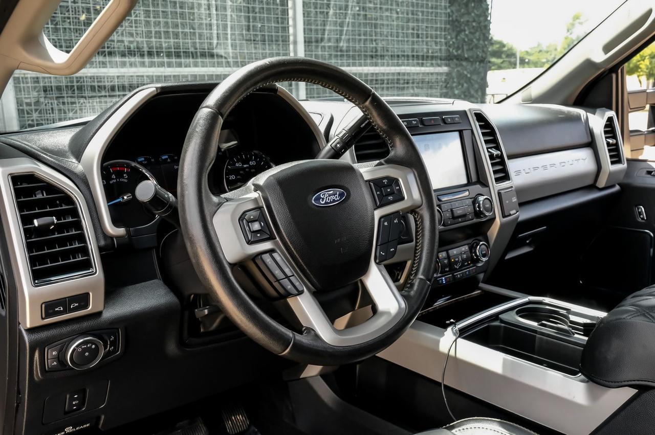 2019 Ford F-350SD Lariat Richardson TX