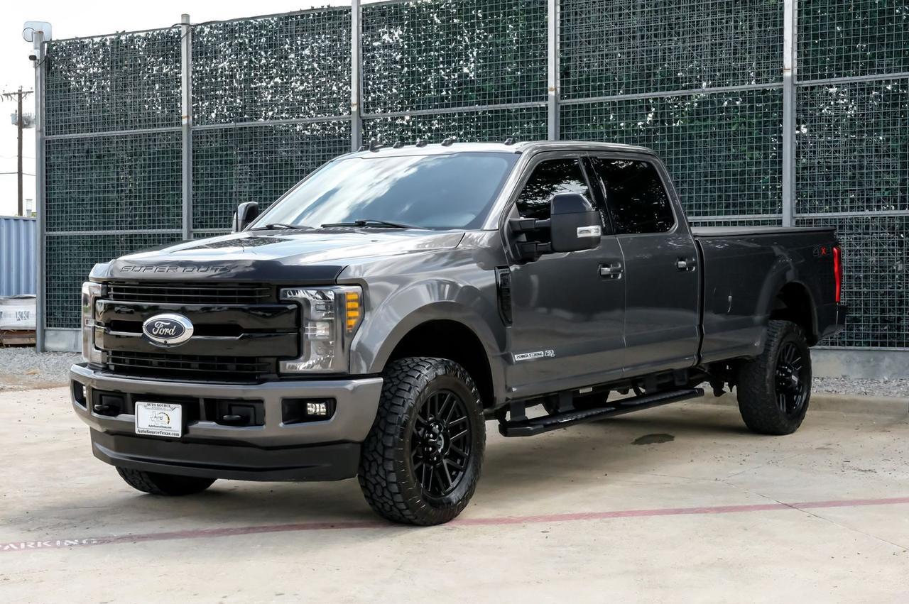 2019 Ford F-350SD Lariat Richardson TX
