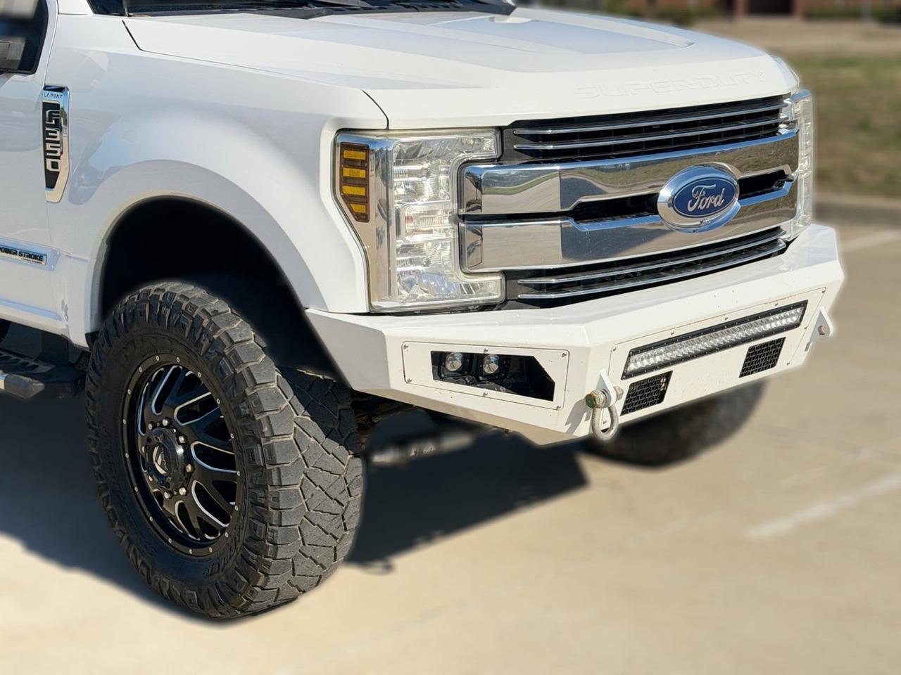 2019 Ford F-350SD Lariat Richardson TX