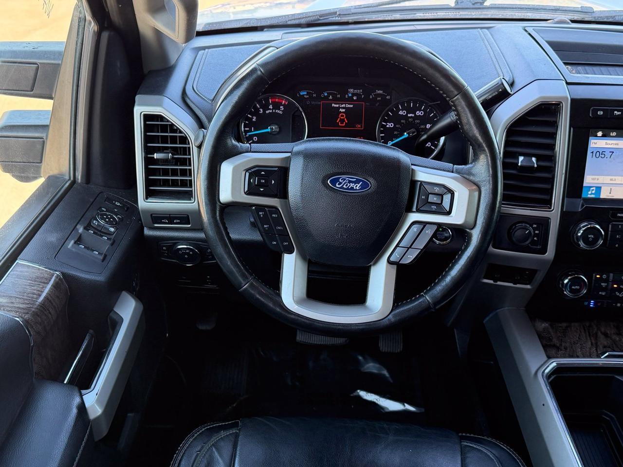 2019 Ford F-350SD Lariat Richardson TX