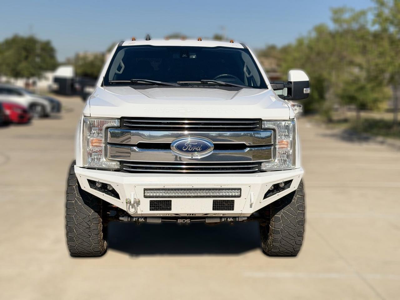 2019 Ford F-350SD Lariat Richardson TX