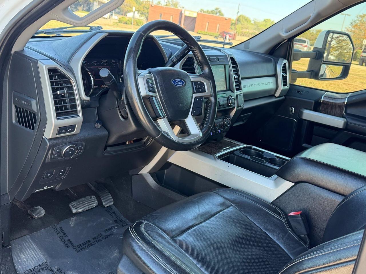 2019 Ford F-350SD Lariat Richardson TX