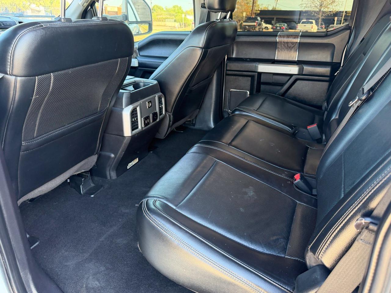 2019 Ford F-350SD Lariat Richardson TX
