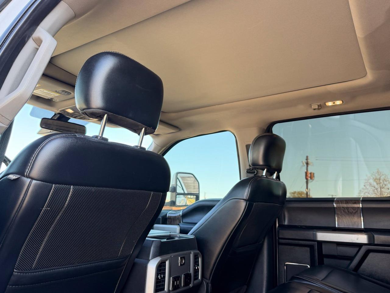 2019 Ford F-350SD Lariat Richardson TX