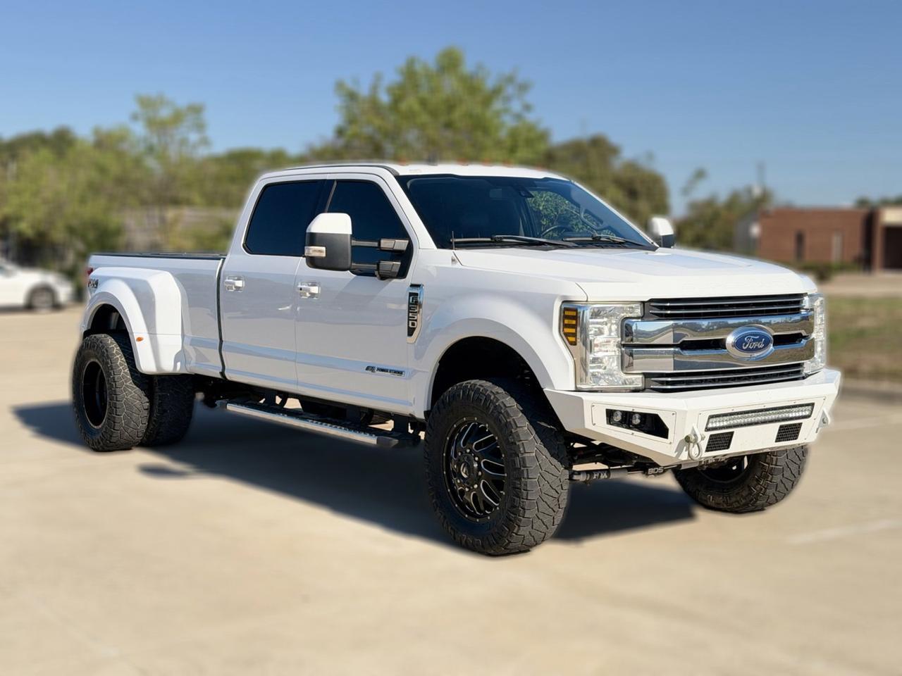 2019 Ford F-350SD Lariat Richardson TX