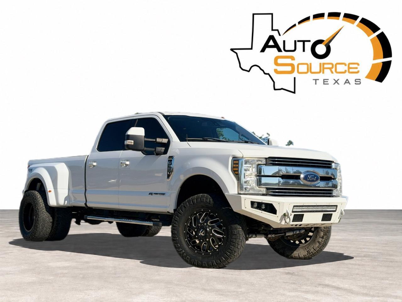 2019 Ford F-350SD Lariat