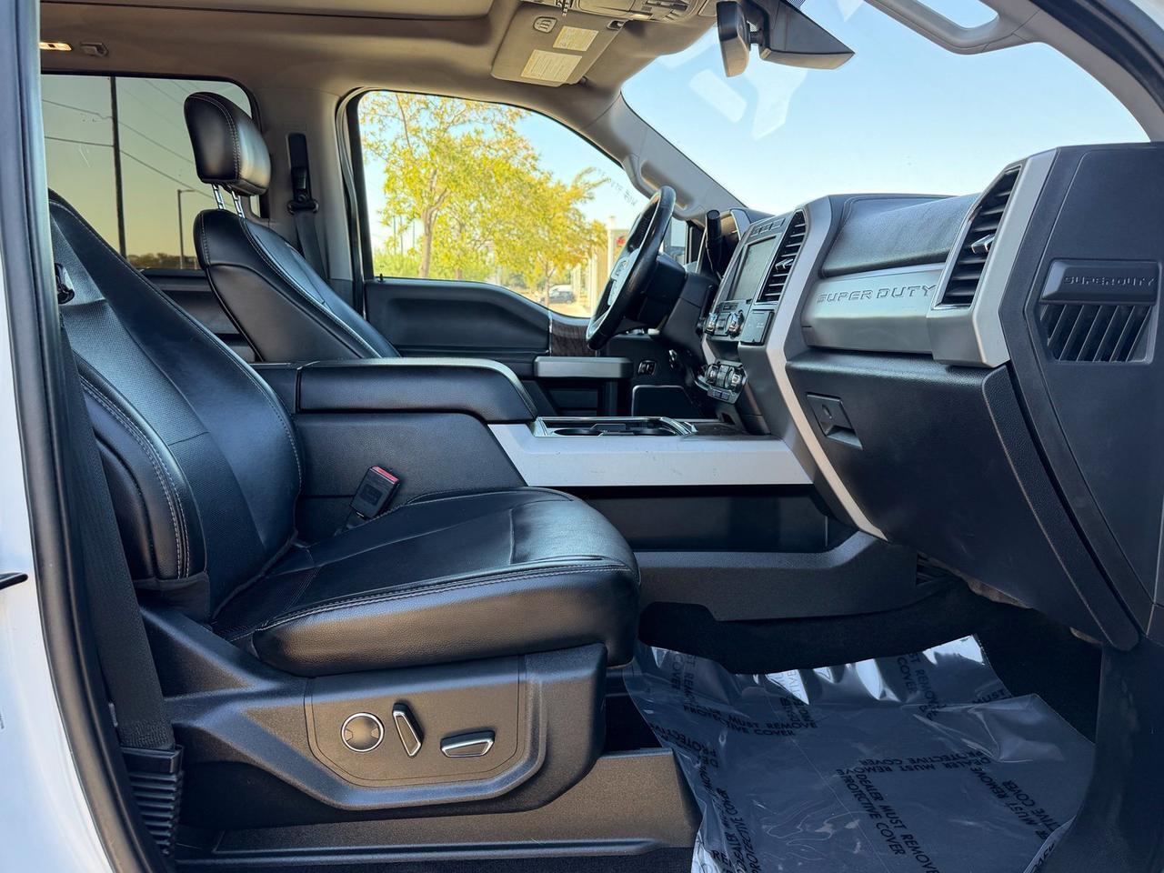 2019 Ford F-350SD Lariat Richardson TX
