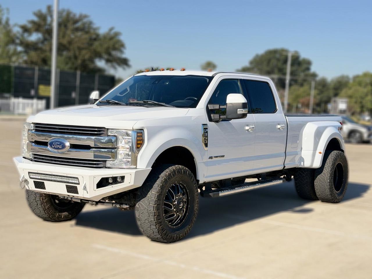2019 Ford F-350SD Lariat Richardson TX