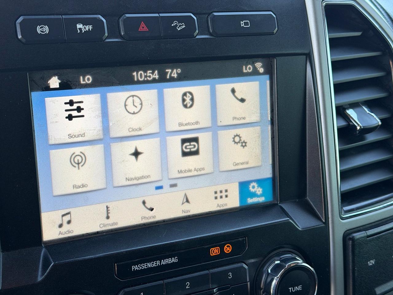 2019 Ford F-350SD Lariat Richardson TX