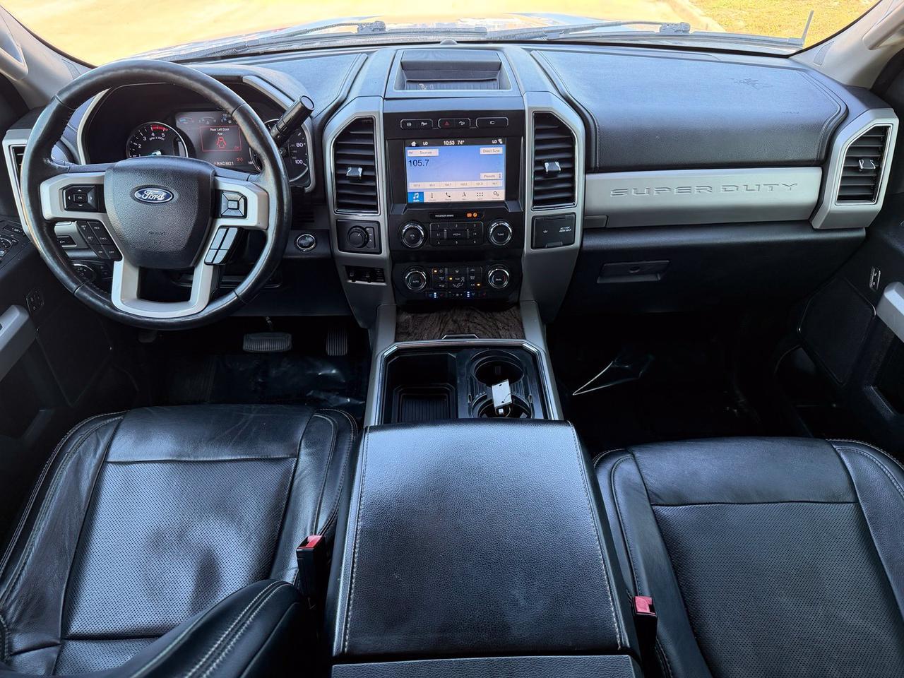 2019 Ford F-350SD Lariat Richardson TX