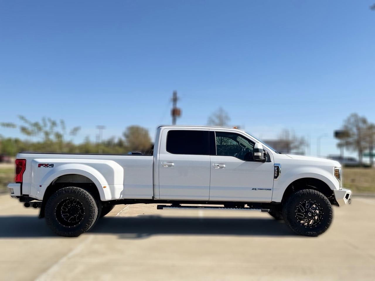 2019 Ford F-350SD Lariat Richardson TX