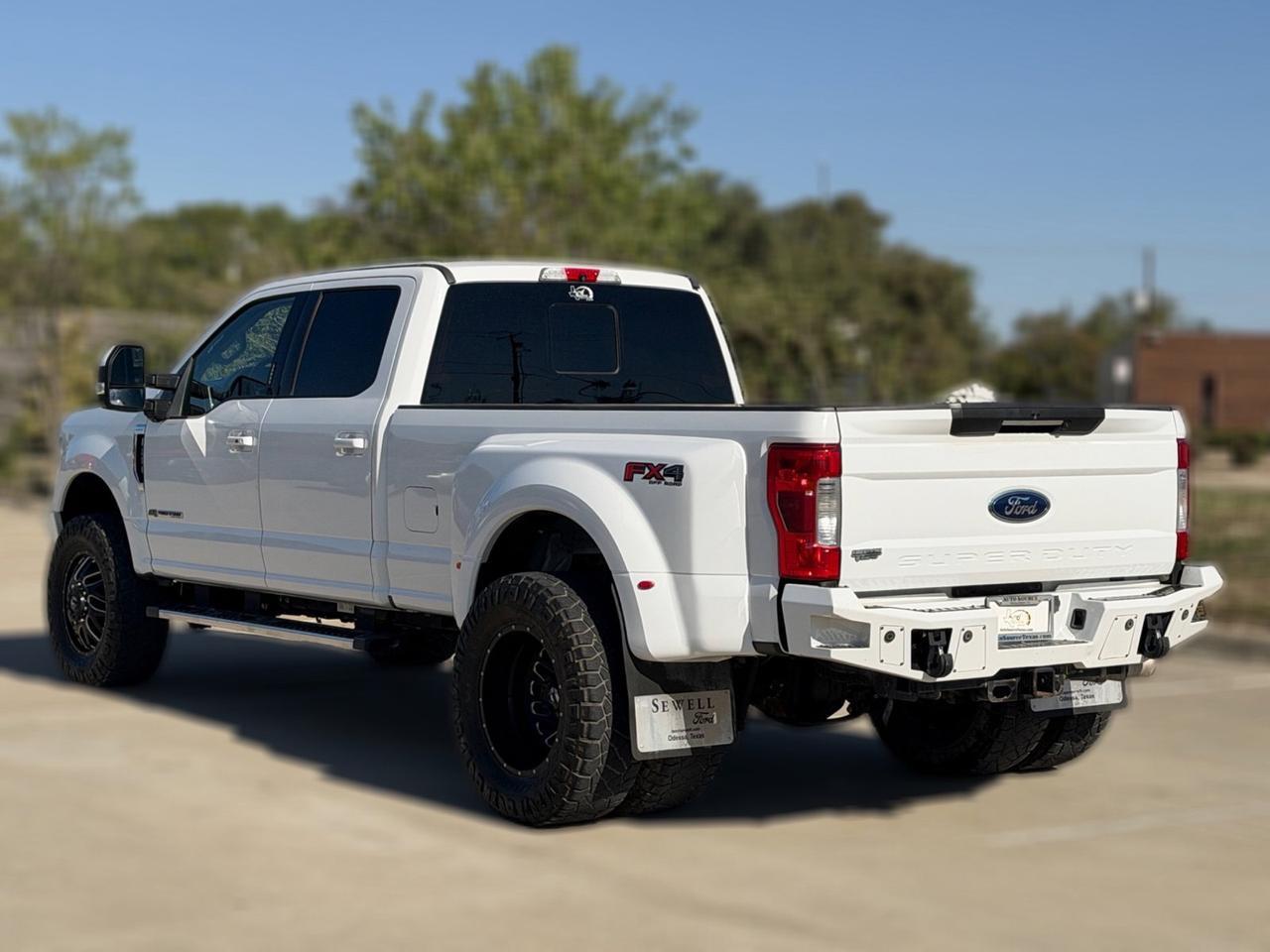 2019 Ford F-350SD Lariat Richardson TX