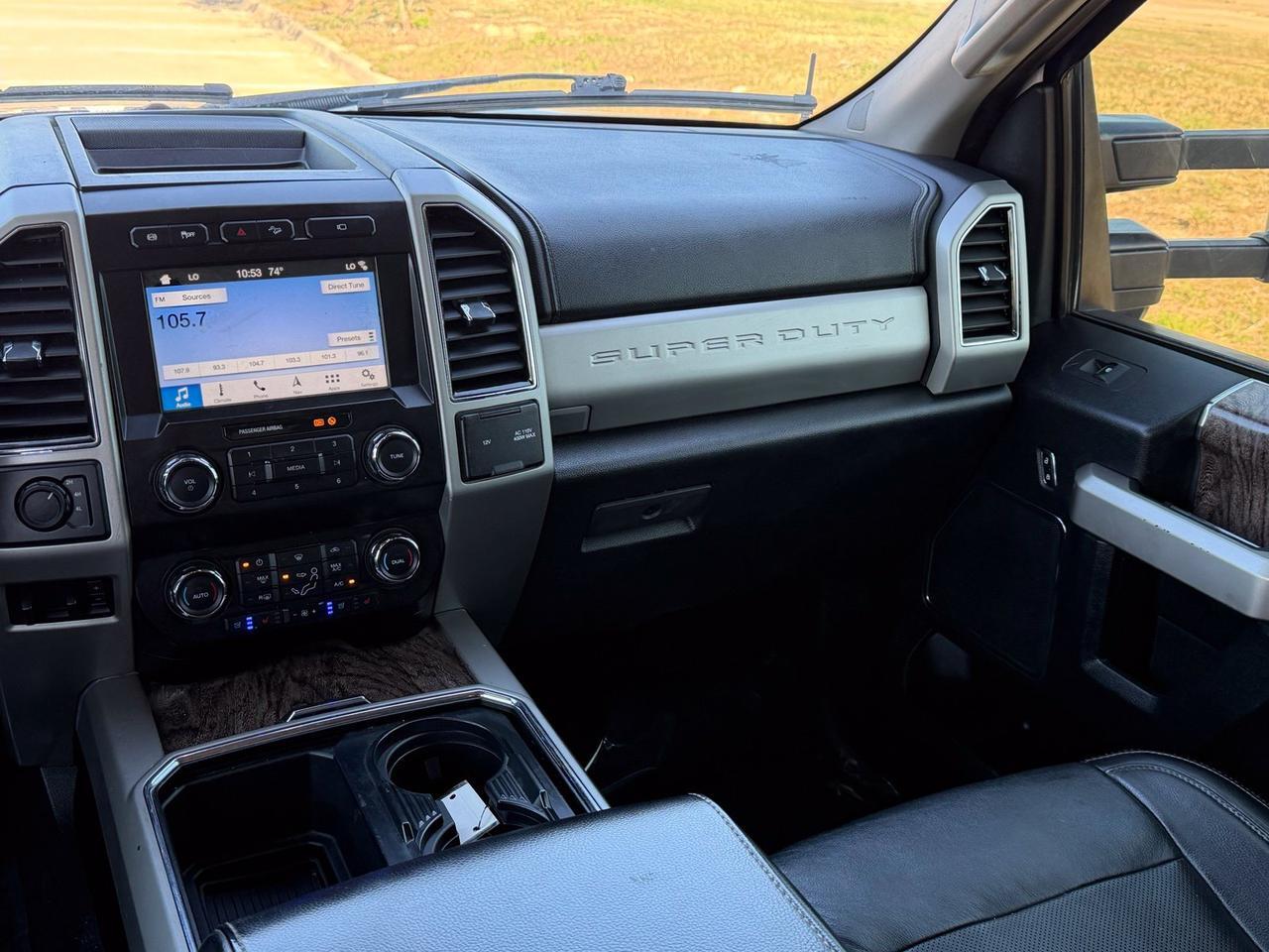 2019 Ford F-350SD Lariat Richardson TX