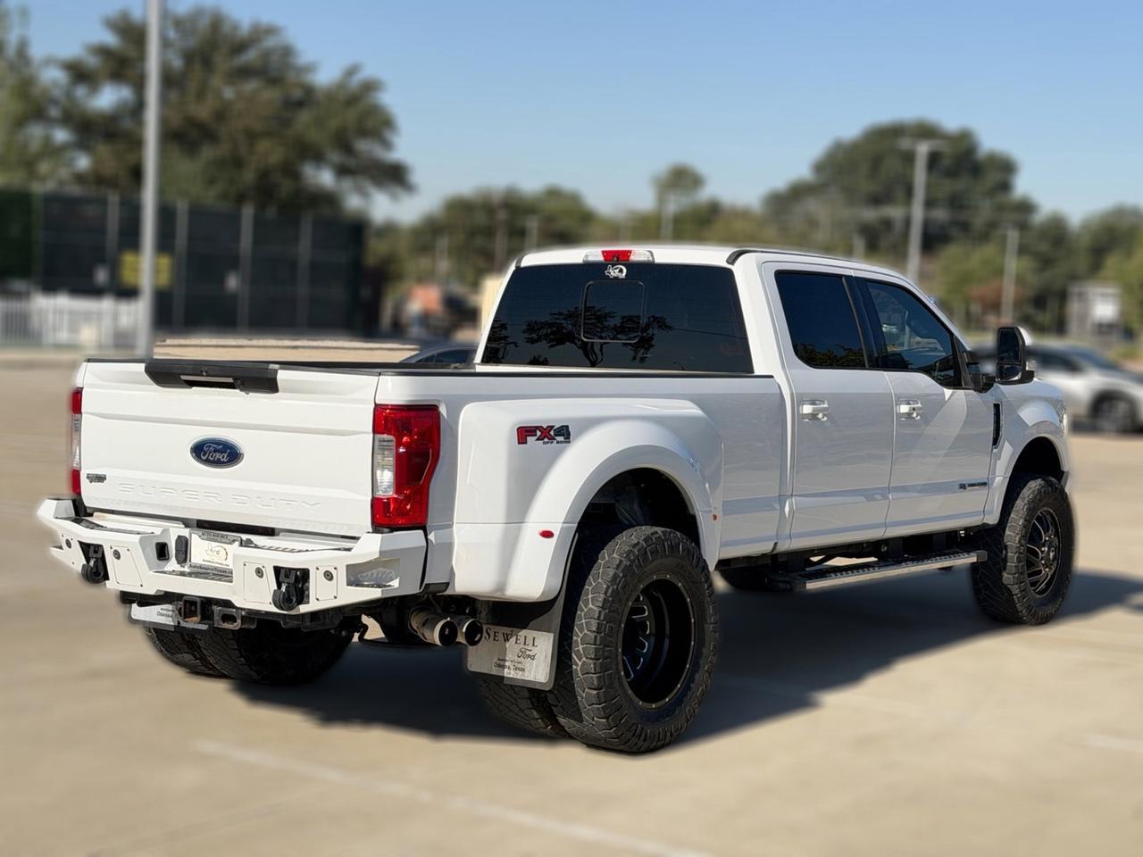 2019 Ford F-350SD Lariat Richardson TX