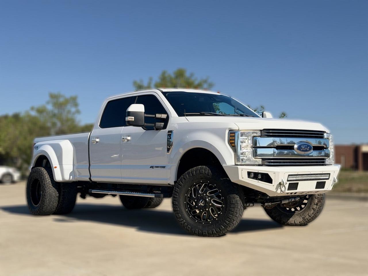 2019 Ford F-350SD Lariat Richardson TX